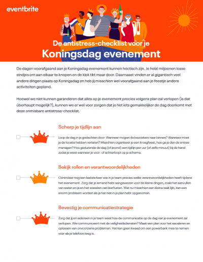 checklist-koningsdag-evenement