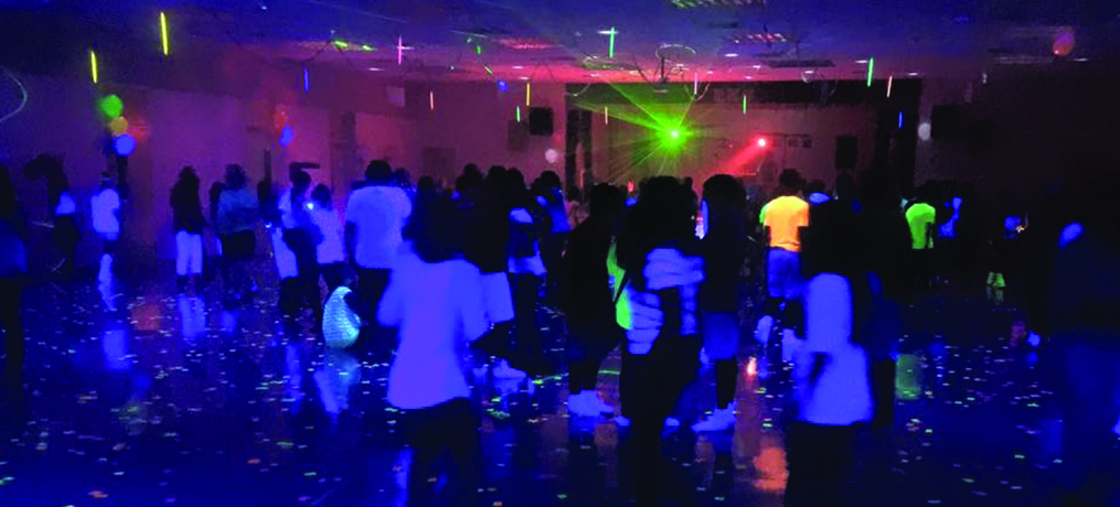 Studentenfeest