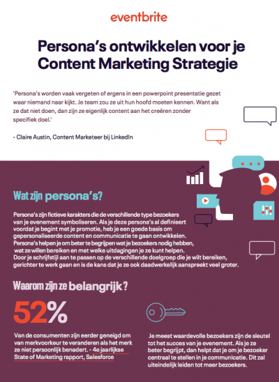 content marketing persona