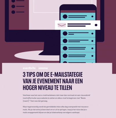 emailstrategie-evenementen