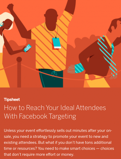 How to Reach Your Ideal Attendees With Facebook Targeting