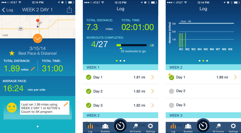 Schweinehund Ade Die 9 Besten Workout Apps Fur Eventmanager