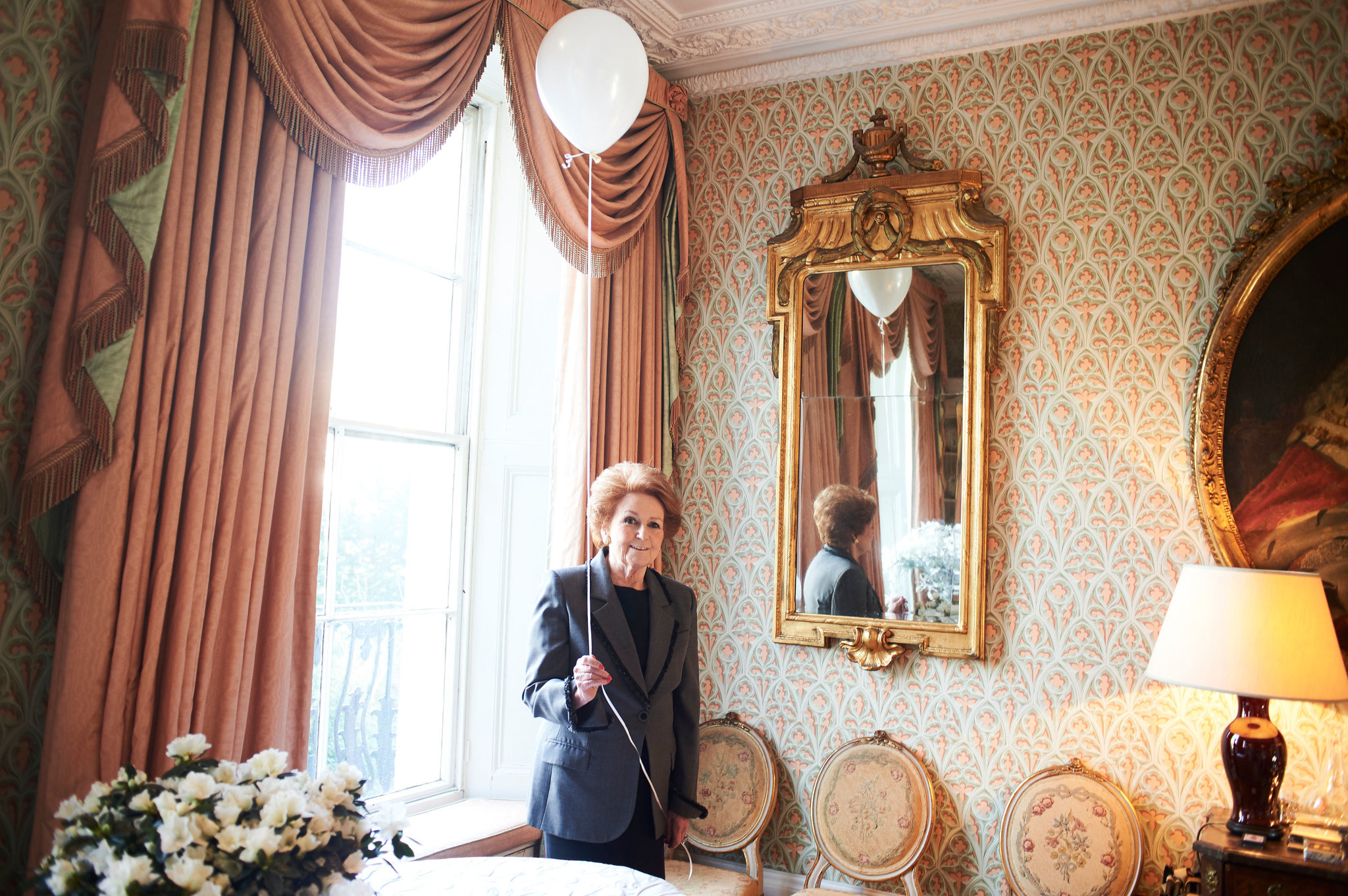 Party like the Queen