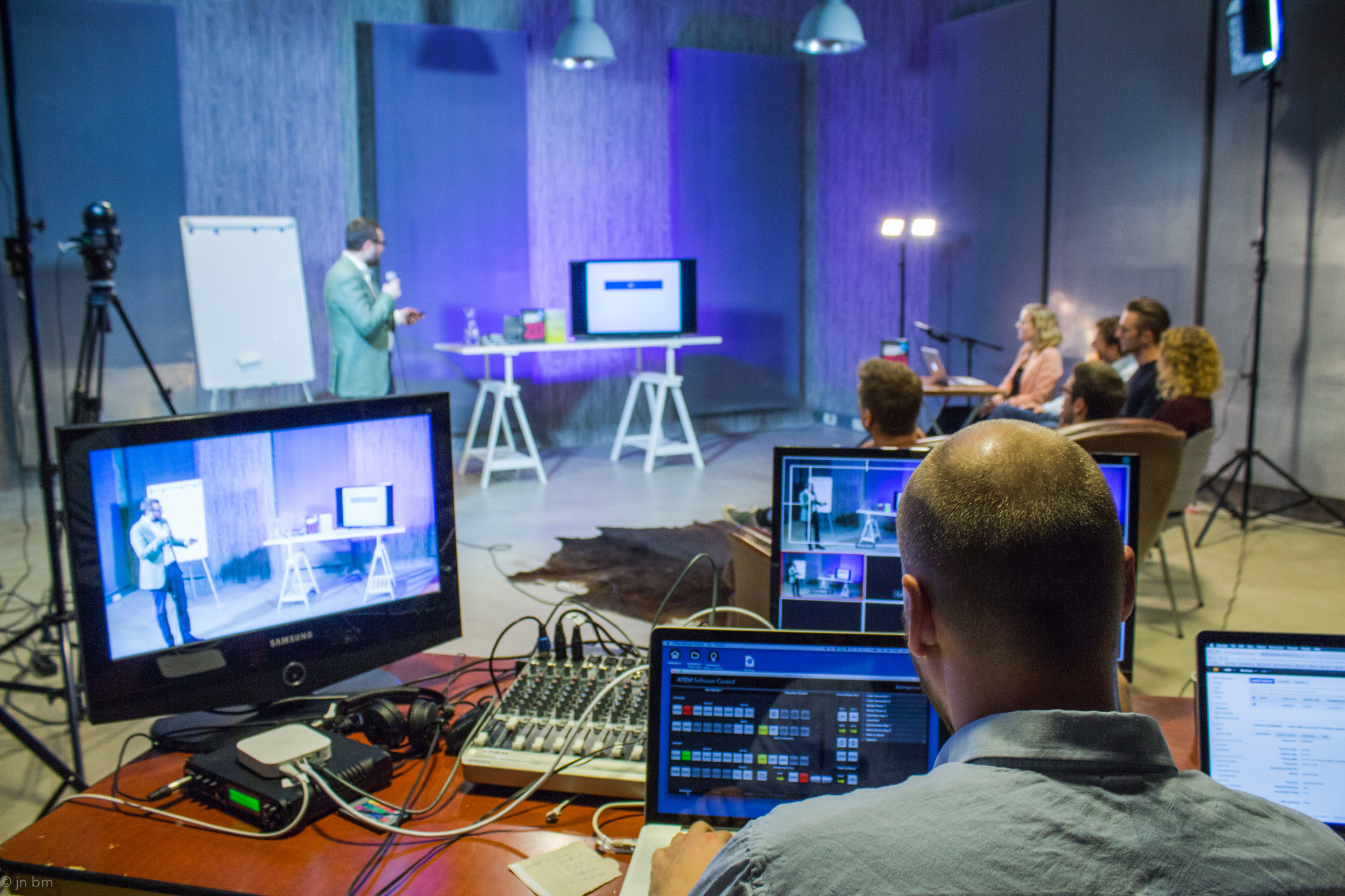 event tech trends livestreaming