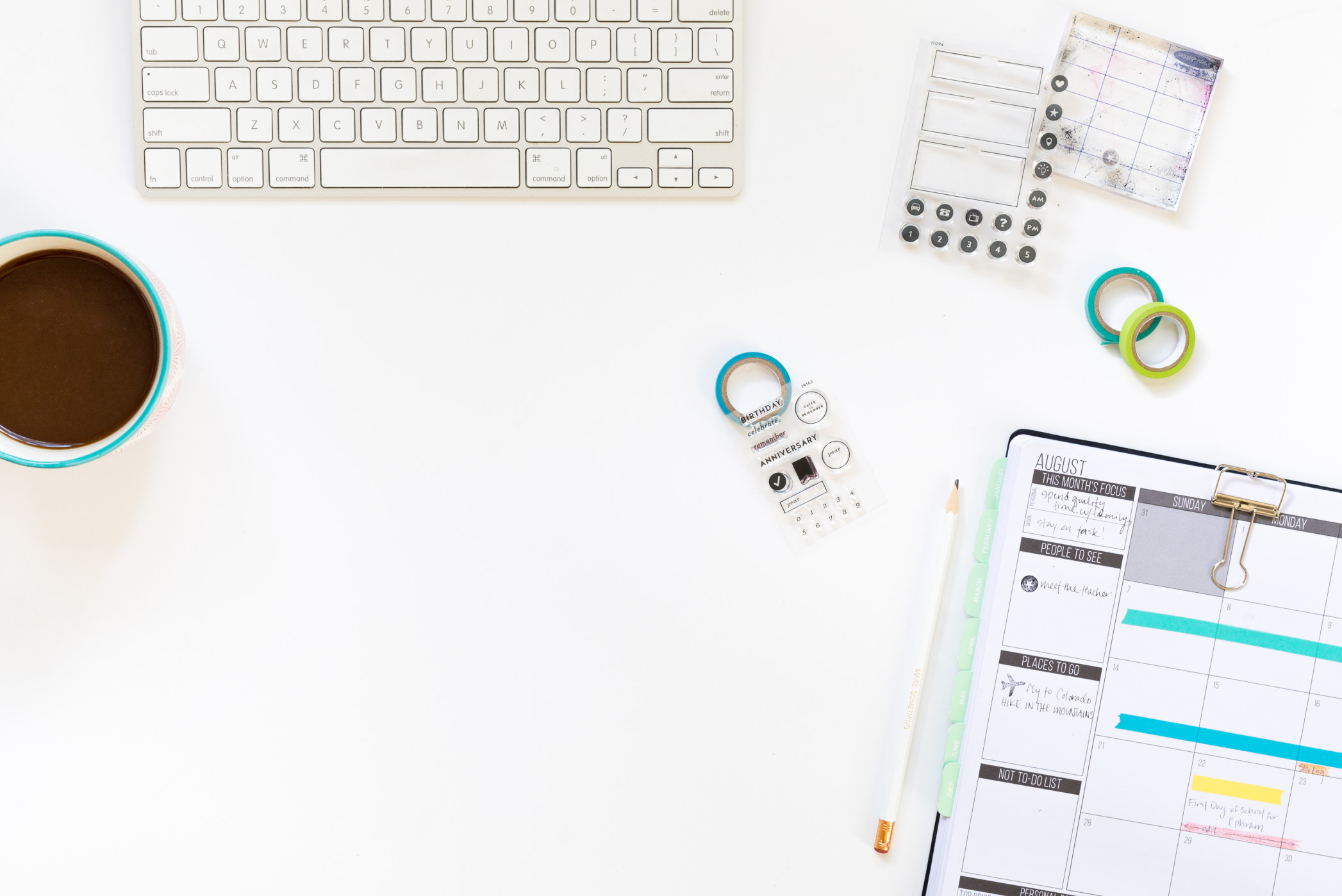 6 Onlinetools für mehr Produktivität bei der Eventplanung