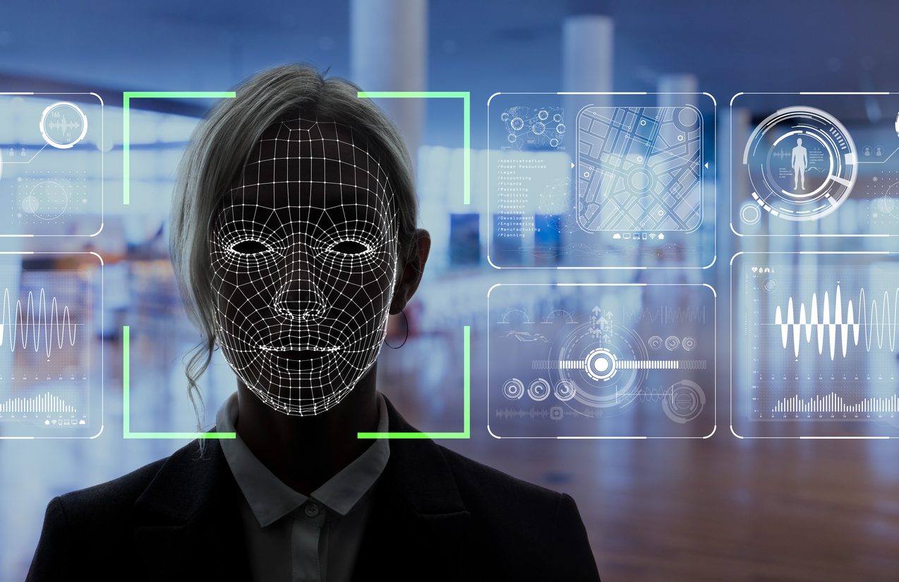 Gesichtserkennung und emotion tracking