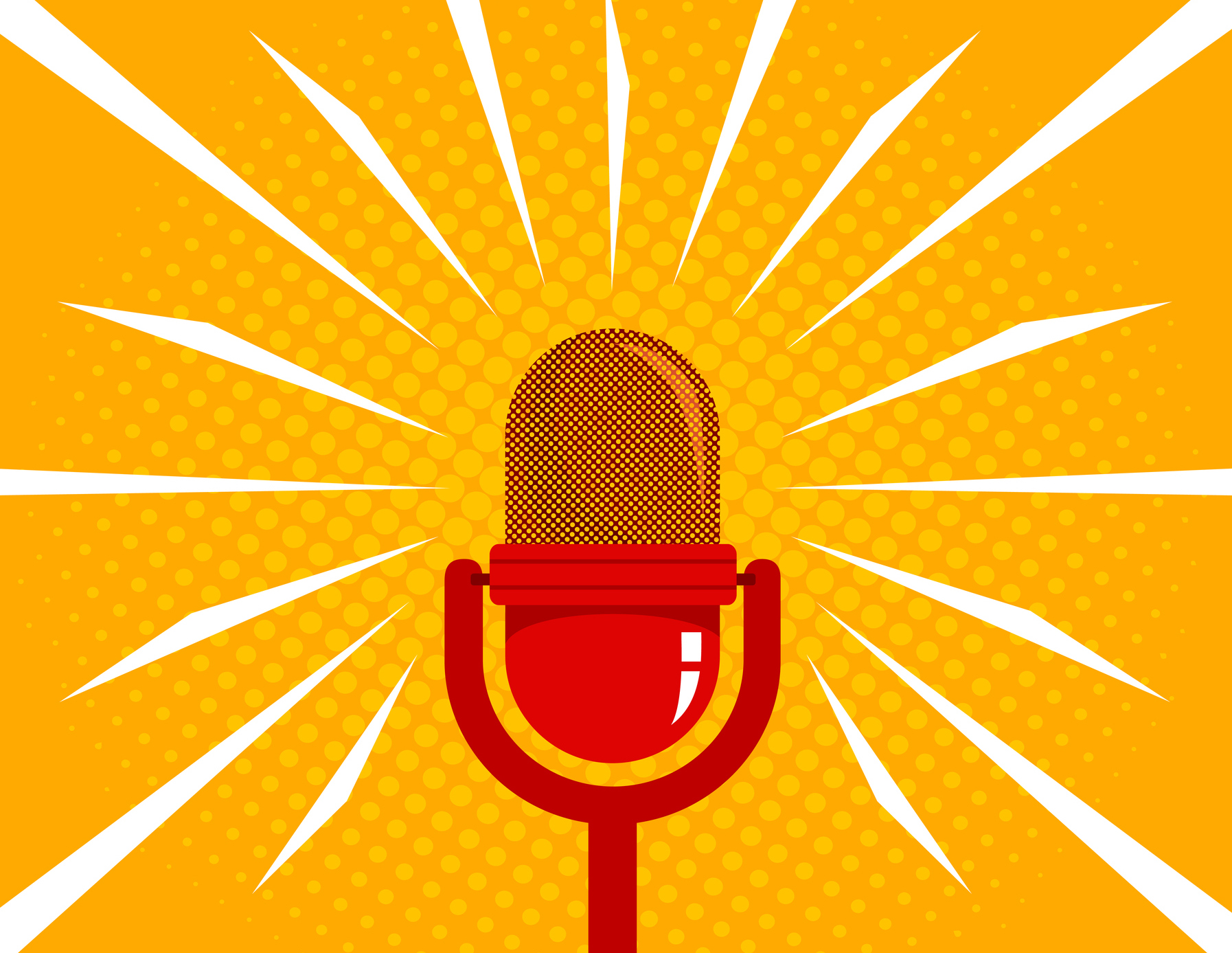event podcasts