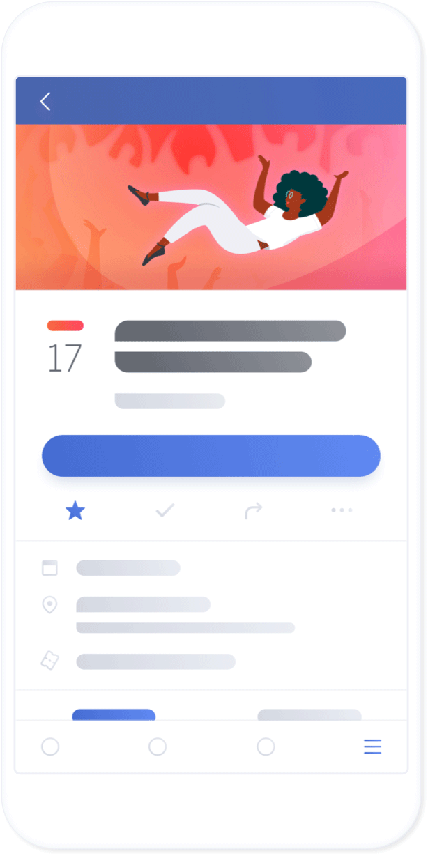 Tickets verkaufen auf Facebook