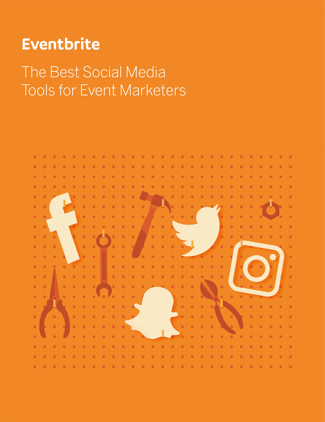 Left; social media tools