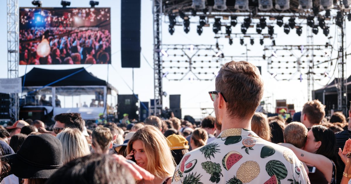 5 Stats That Will Change How You Think About Music Festival Fans