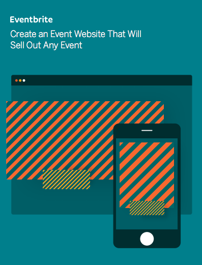 Create an Event Website That Will Sell Out Any Event