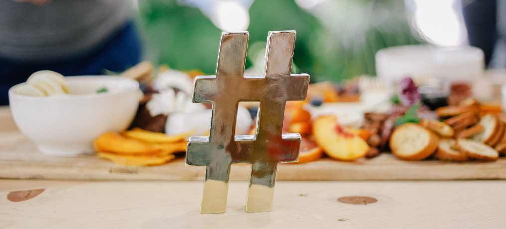 How to Use Hashtags Before, During, and After Your Event