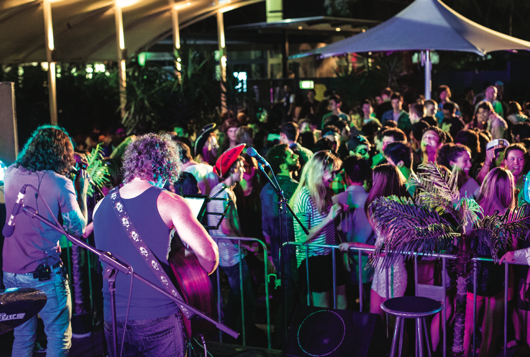 How ARC @ UNSW Uses Eventbrite To Create a Thriving Campus Community
