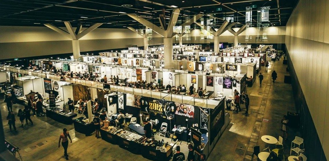 830+ Free Tattoo Expo Perth 2019 HD Tattoo Photos