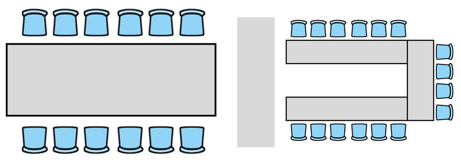 Conference Room Seating Chart