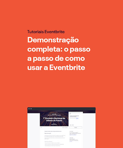 Plataforma Eventbrite