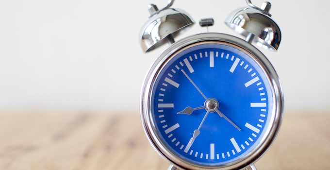 O seu evento resiste ao tempo?