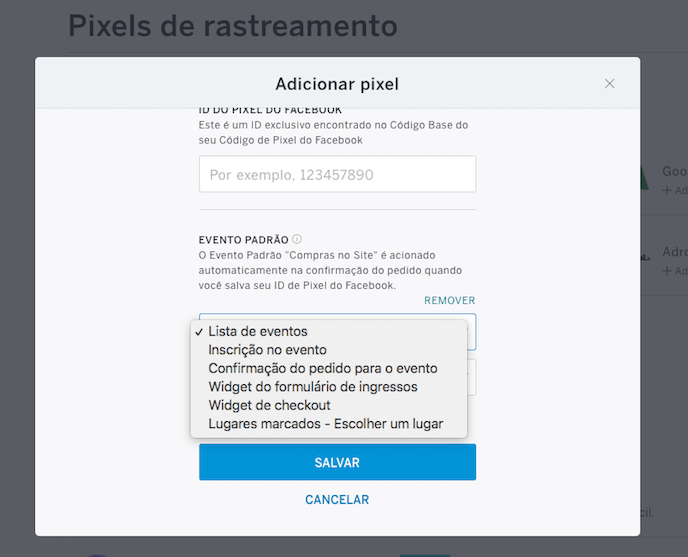 O que é pixel