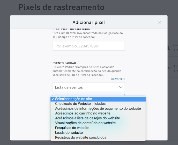 O que é pixel