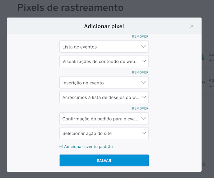 O que é pixel