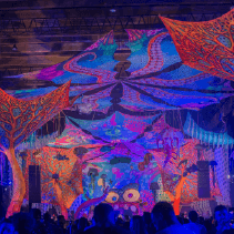 tendências eventos