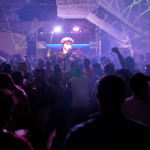 planejamento de eventos de música