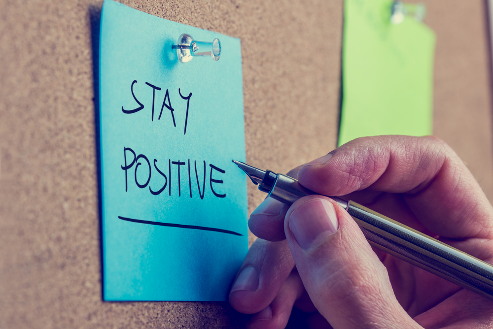 How to Stay Positive When Things Don't Go Your Way - Eventbrite Ireland Blog