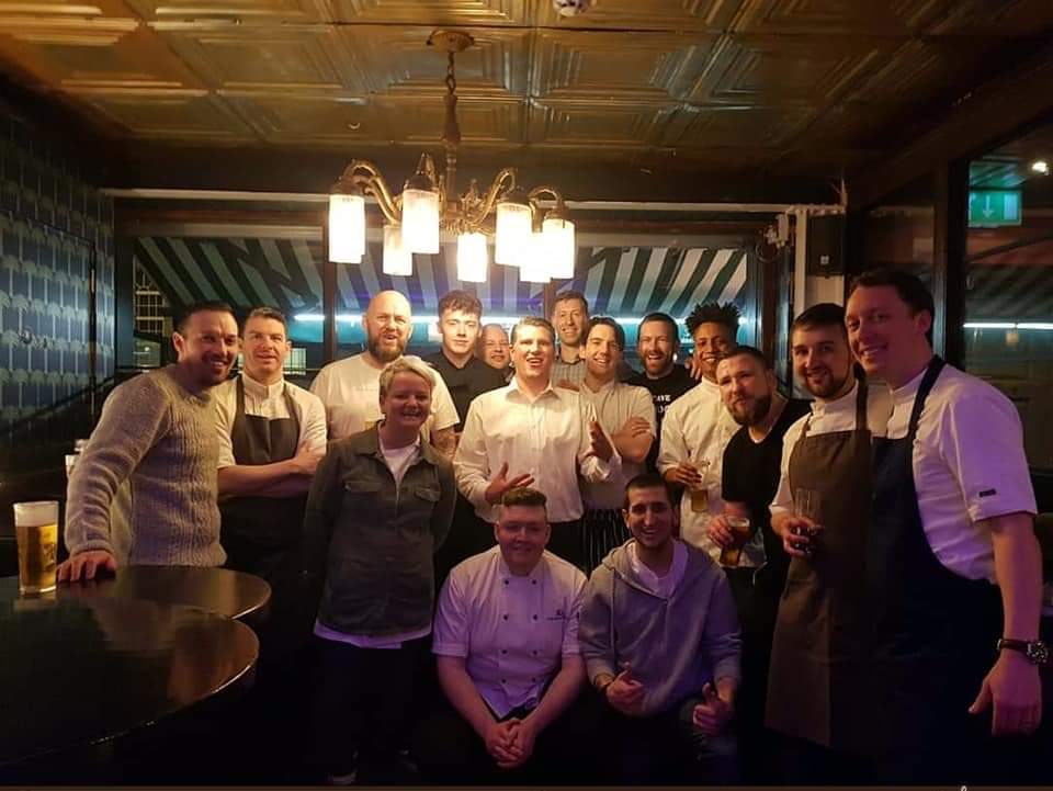 How Chef Collab is Empowering Ireland’s Young Chefs of the Future