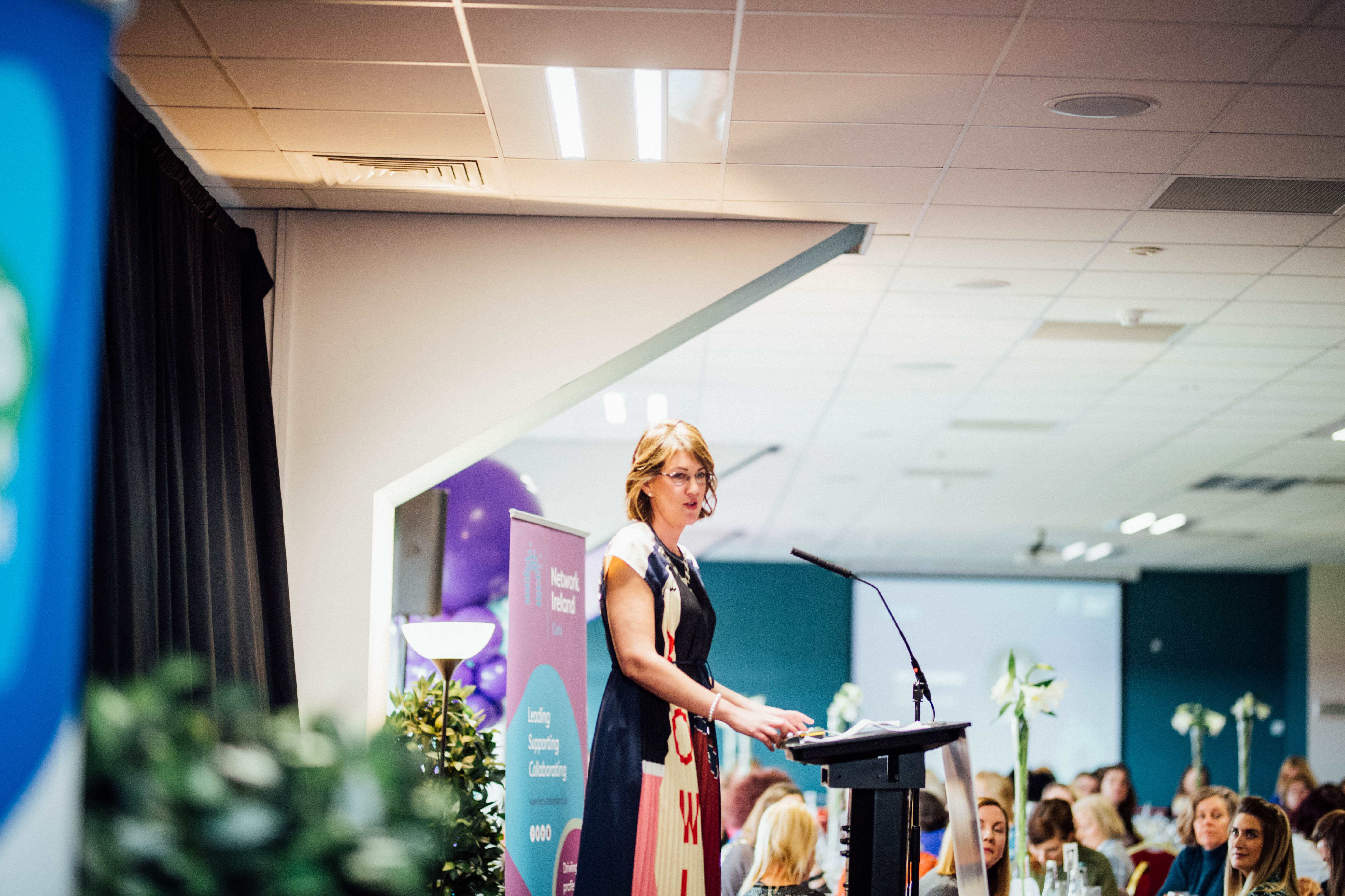 How Network Ireland Empowers Women to #StepUp Through Events