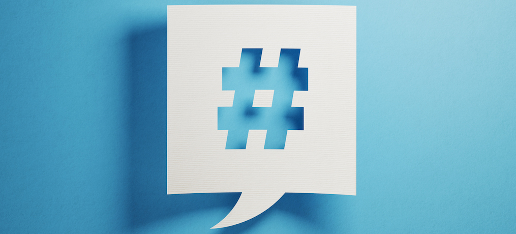 How to Use Hashtags Before, During, and After Your Event