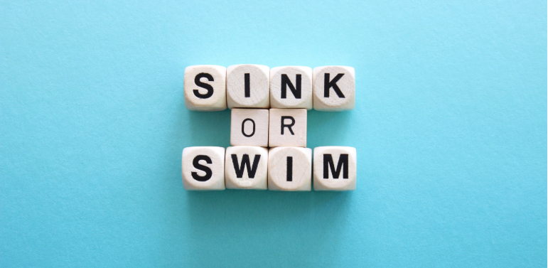 sink-or-swim