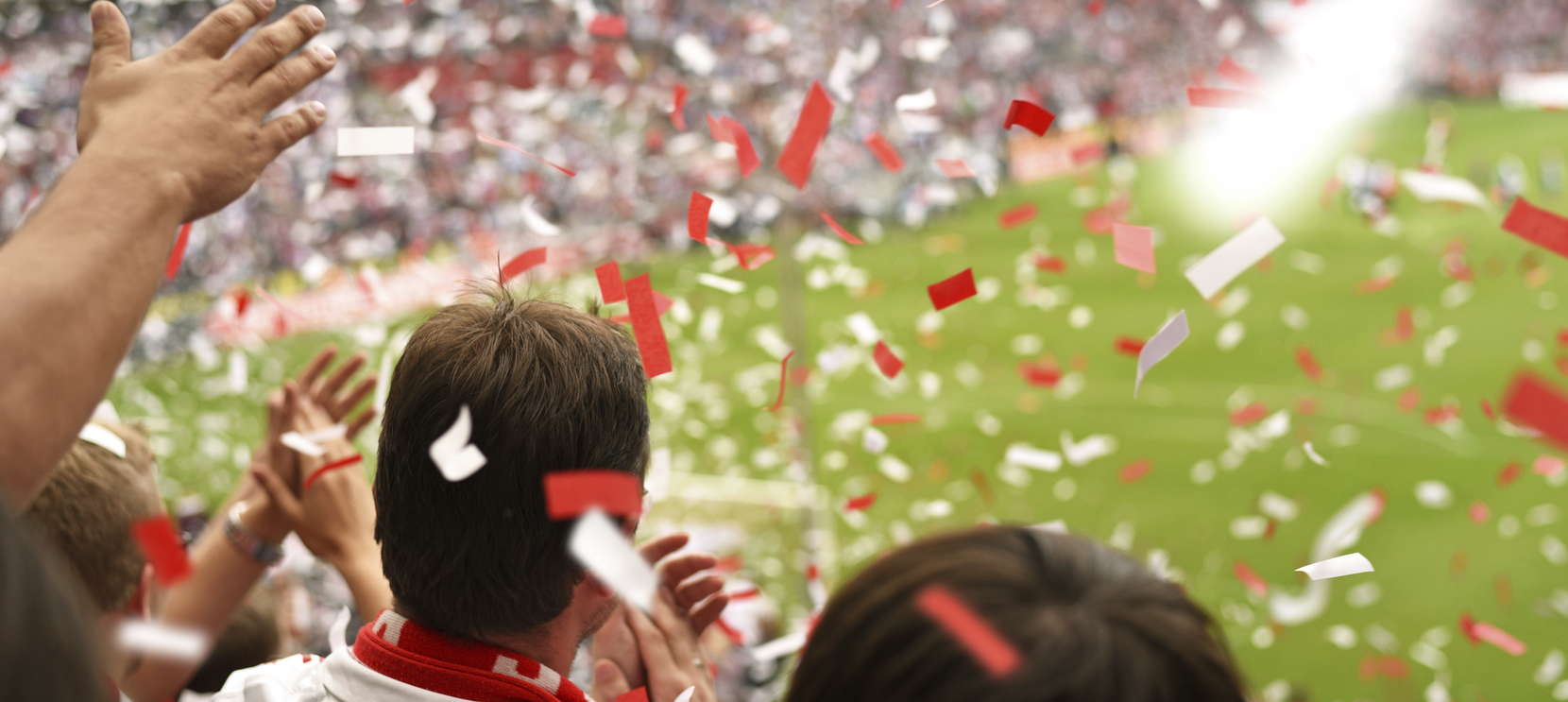 5 Reasons People Go to Live Sporting Events Eventbrite US Blog