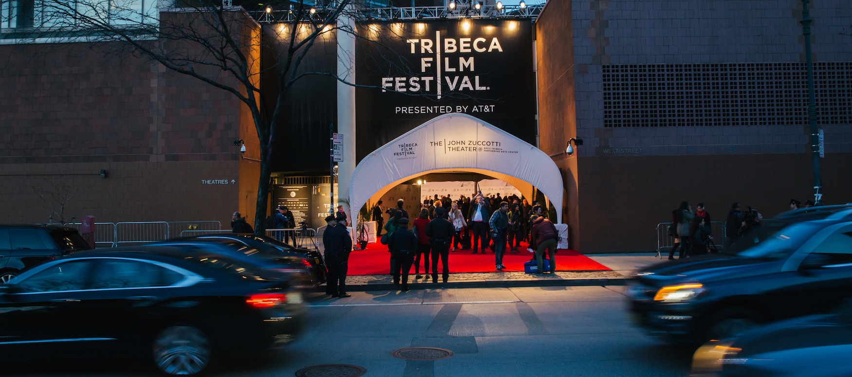 Video First Look at the Success of the Tribeca Film Festival