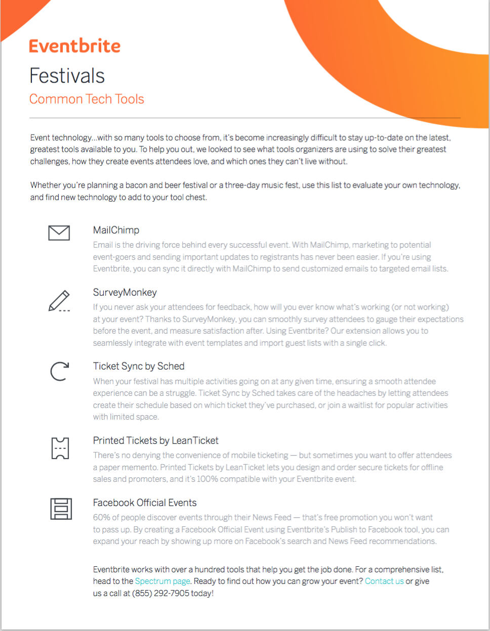 2016 all festival list