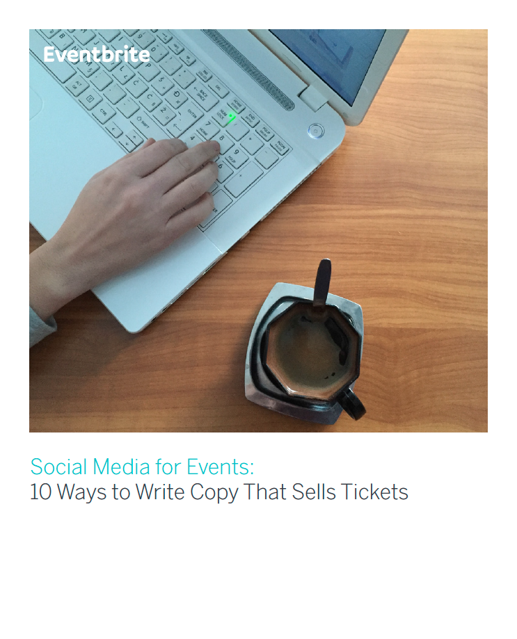 social media for events