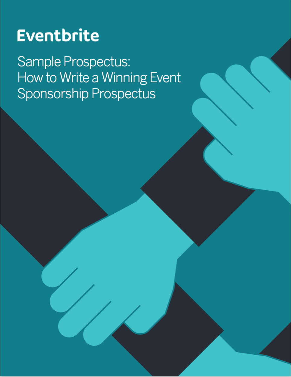 A Template for Writing an Event Sponsorship Prospectus - Eventbrite