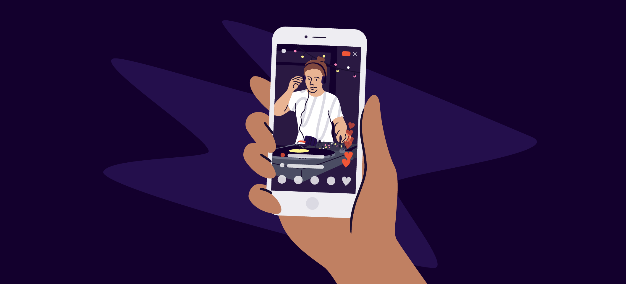 How To Use Facebook Live At Your Event Eventbrite Us Blog