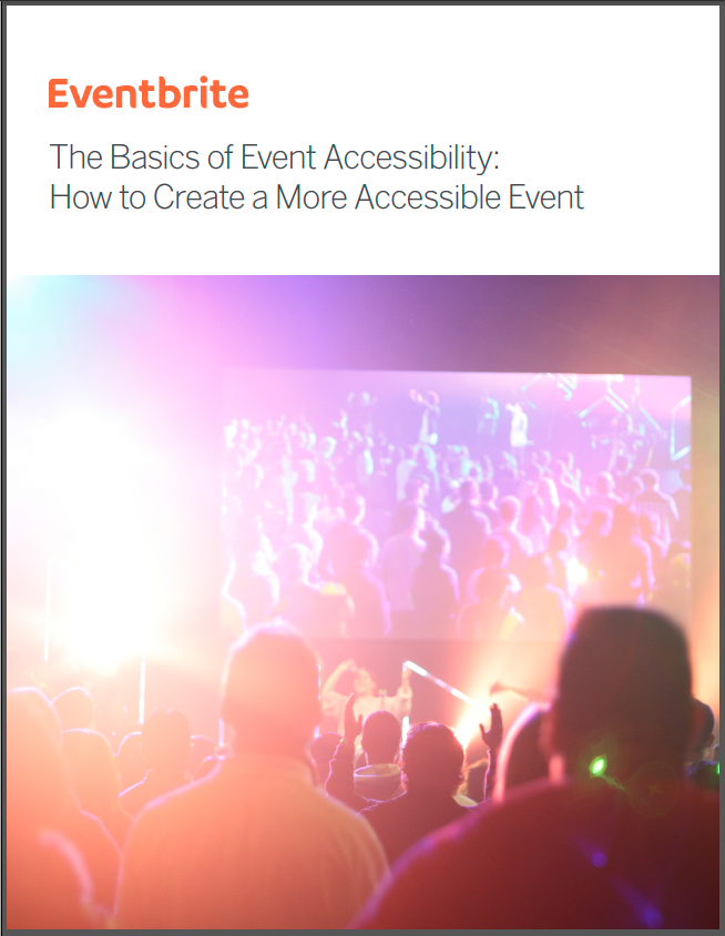event accessibility
