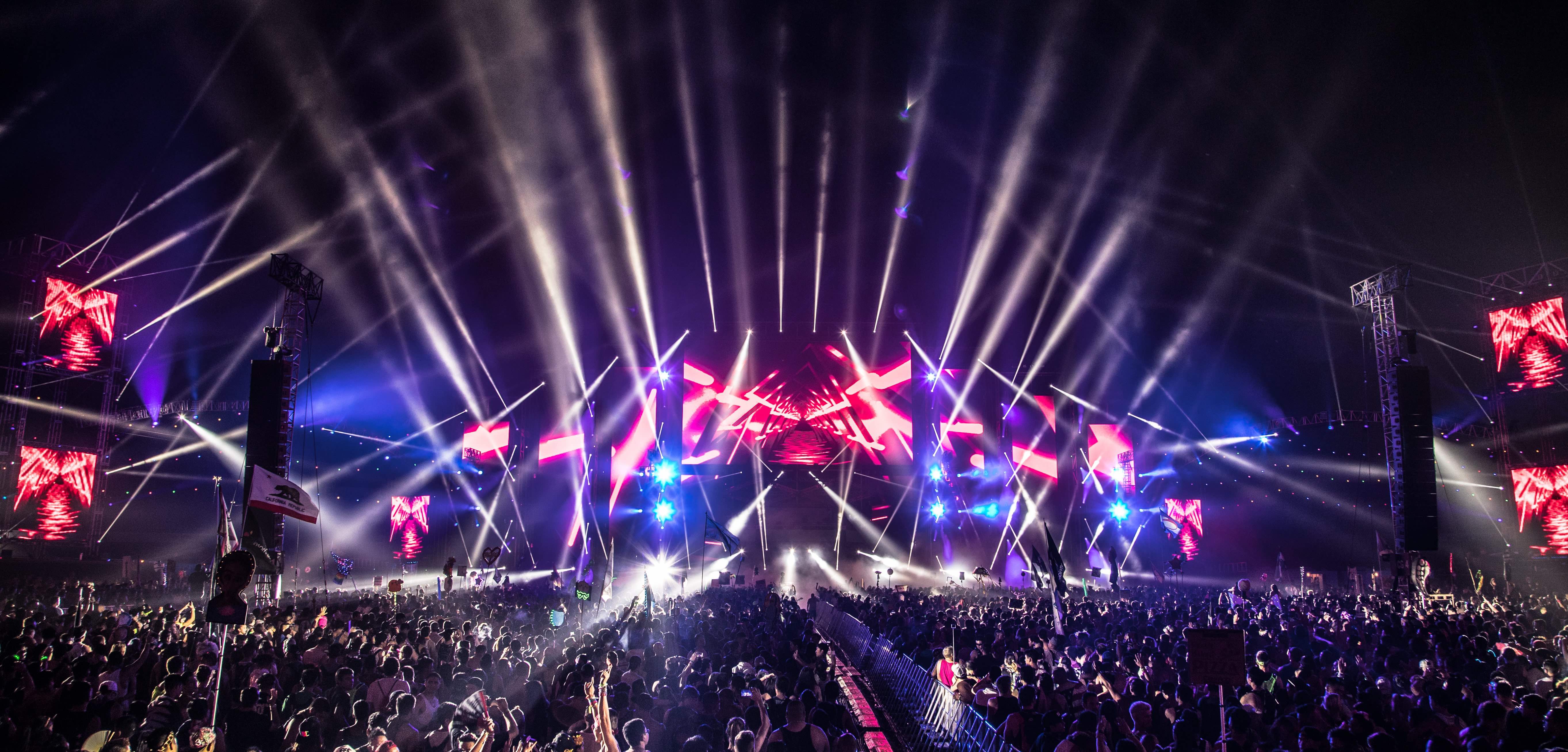 Meet The Edm Lights Expert Steve Lieberman Eventbrite