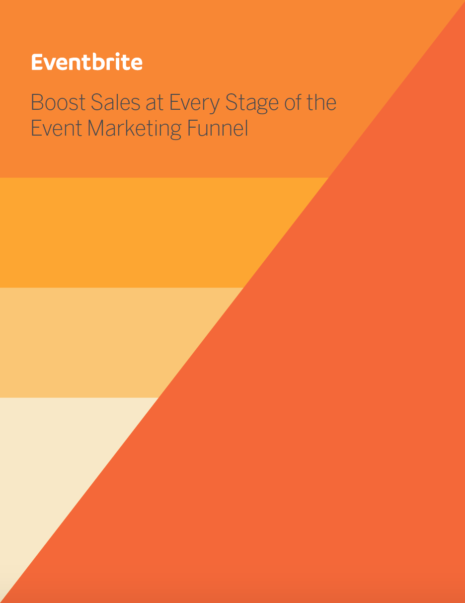 event marketing funnel
