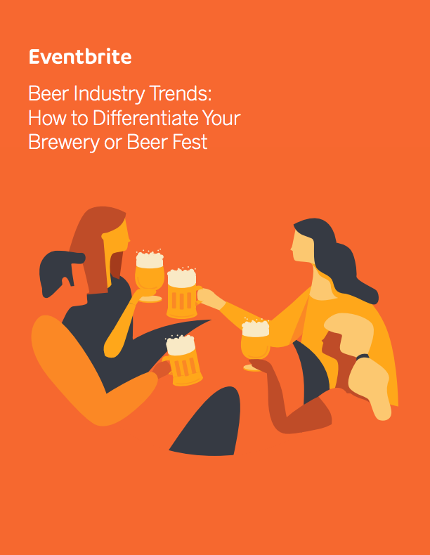 beer industry event trends