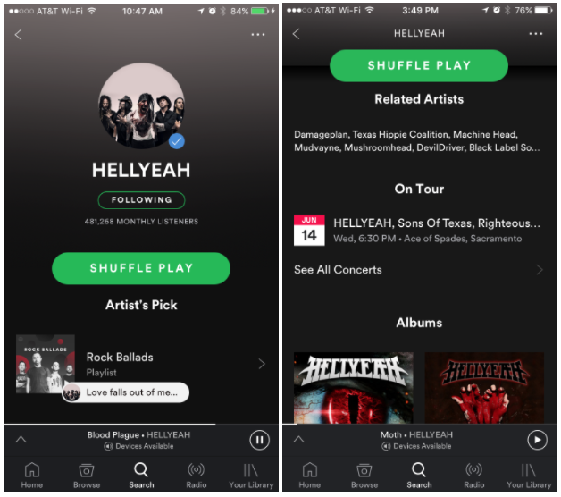 spotify support complaints from angry fans