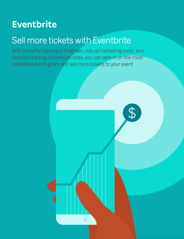 eventbrite sell tickets