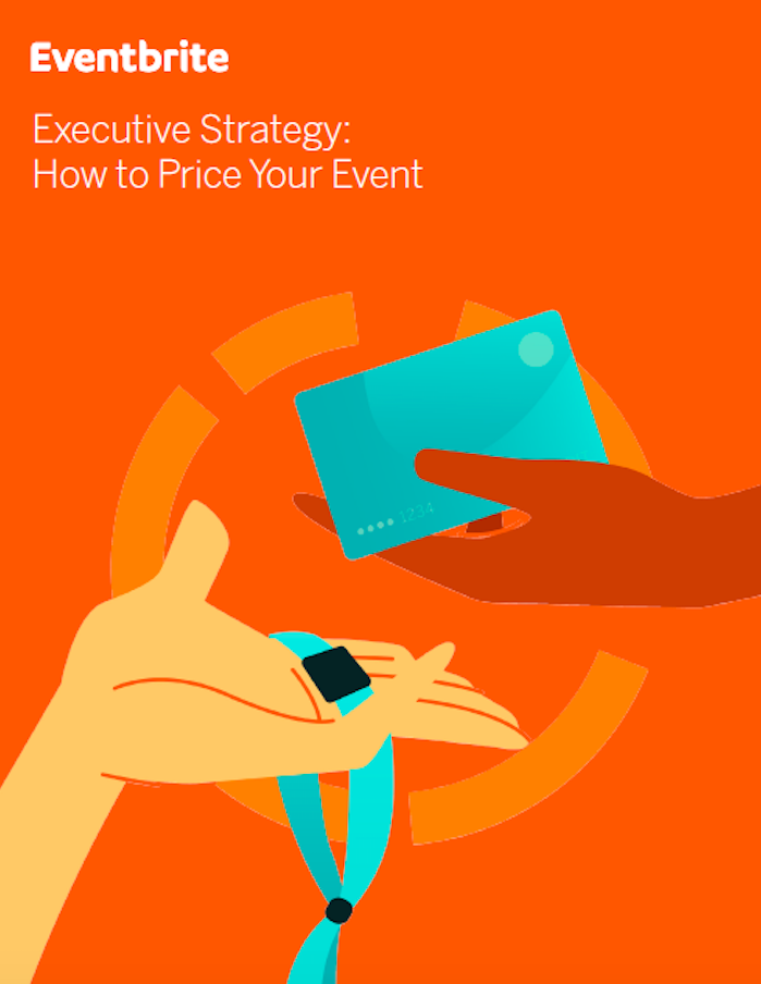 Executive Strategy: How to Price Your Event
