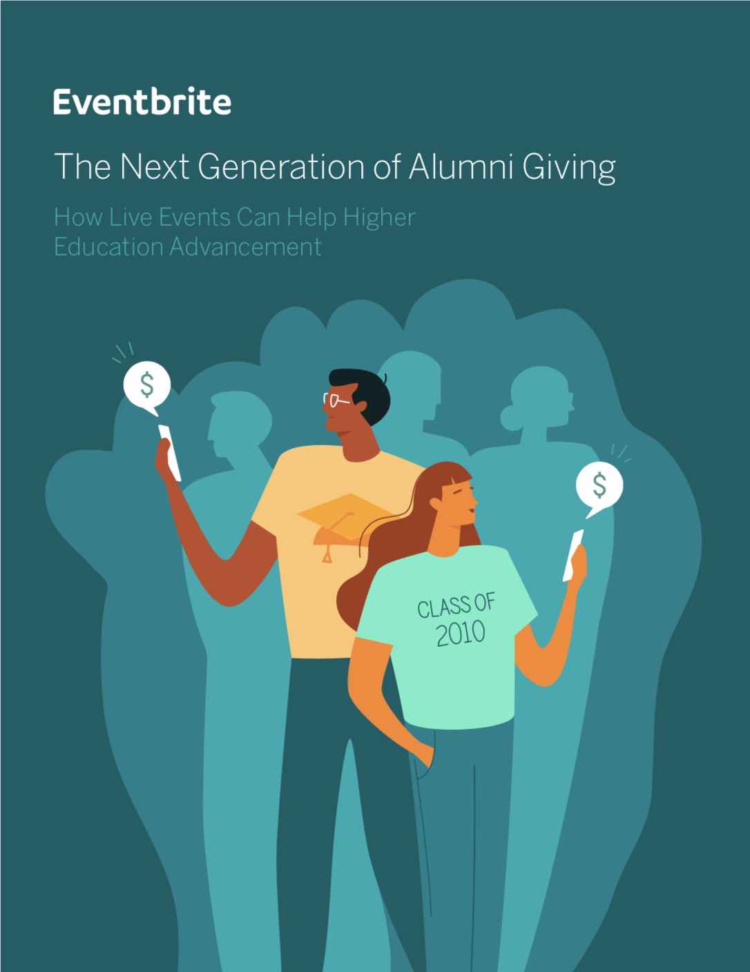 The Next Generation Of Alumni Giving - Eventbrite US Blog