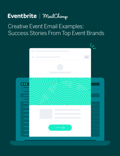 MailChimp event email examples
