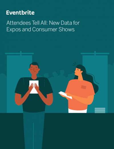 Attendees Tell All: New Data for Expos and Consumer Shows
