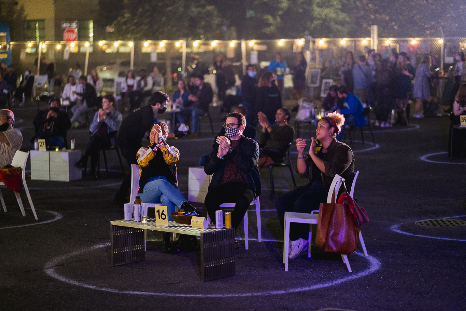 Safe Event Gatherings