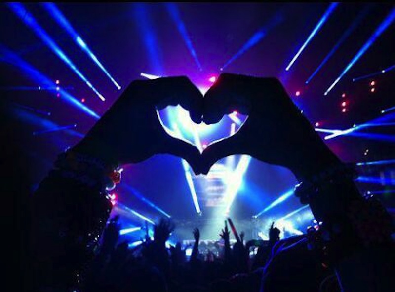 The Social DNA of EDM Fans - Eventbrite US Blog