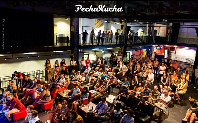 Cómo Hacer Un Pecha Kucha - Eventbrite Argentina Blog